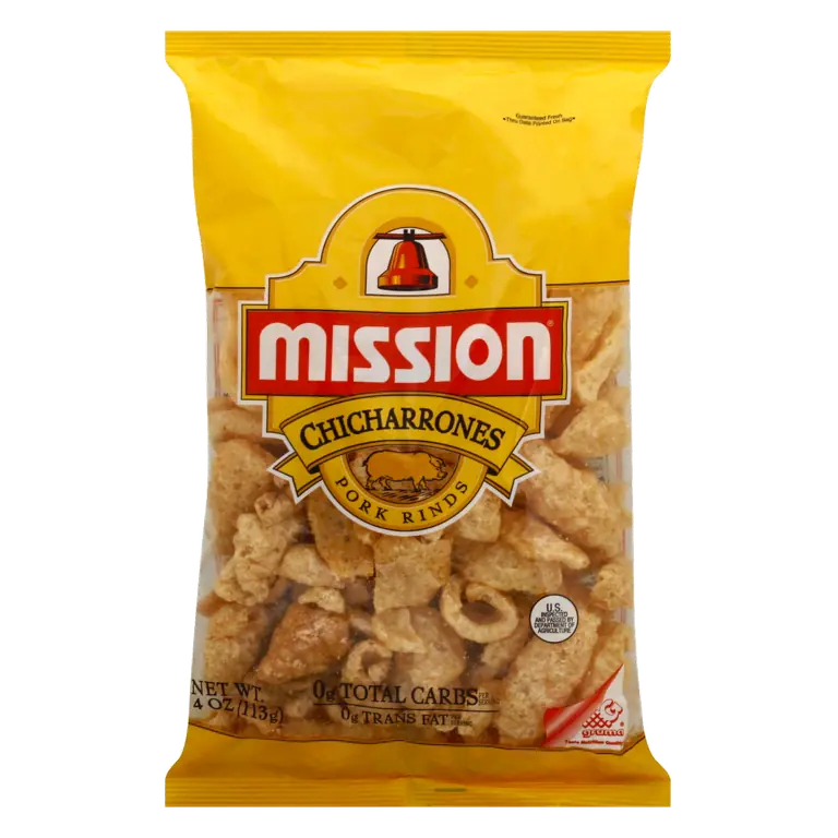 Chicharrones Pork Rinds