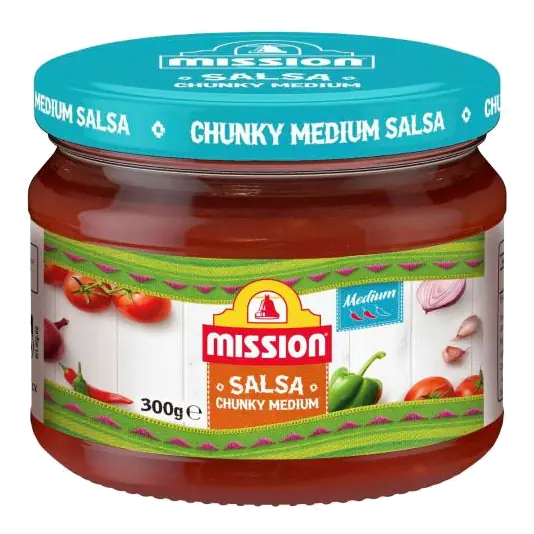 Chunky Medium Salsa