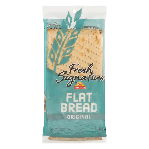 Fresh Signature Original Flatbread - 2 ct