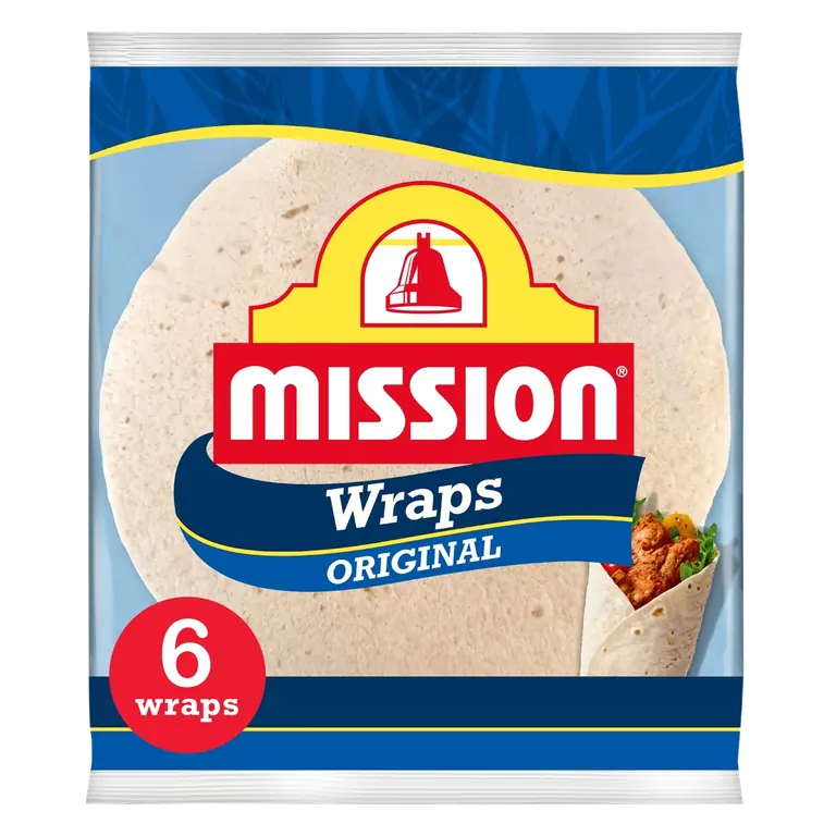 Original Tortilla Wraps