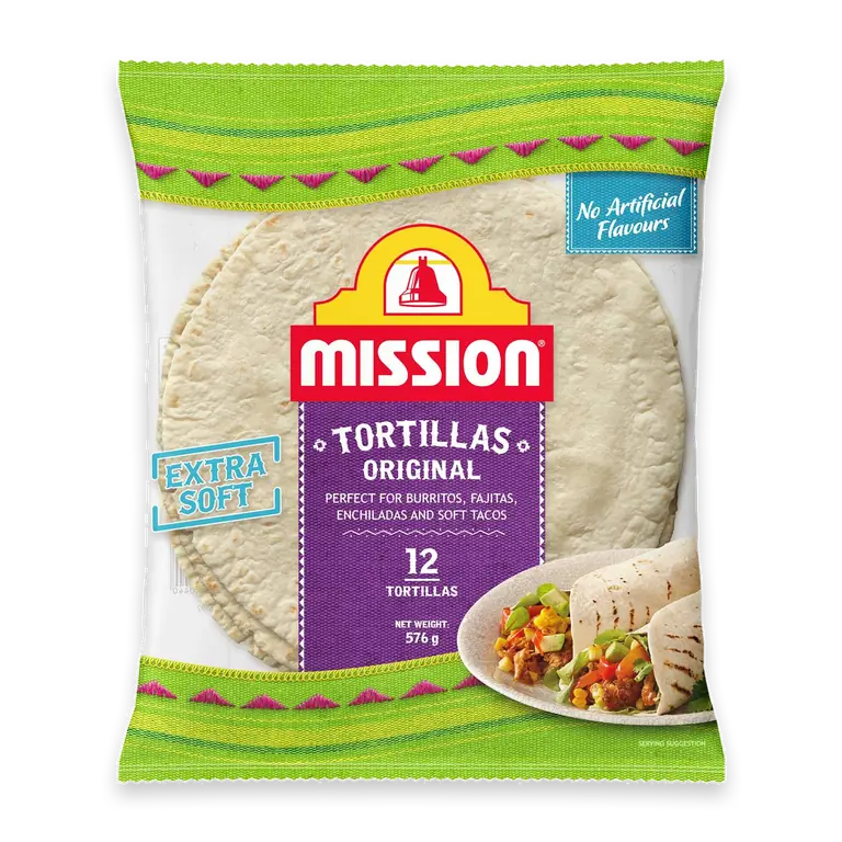Original Tortillas