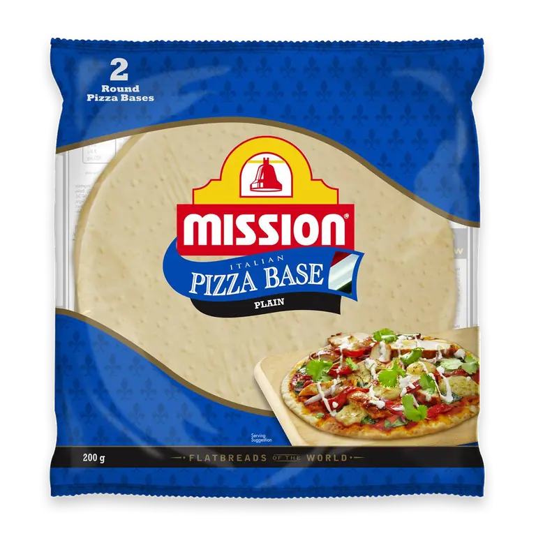 Pizza Bases Round