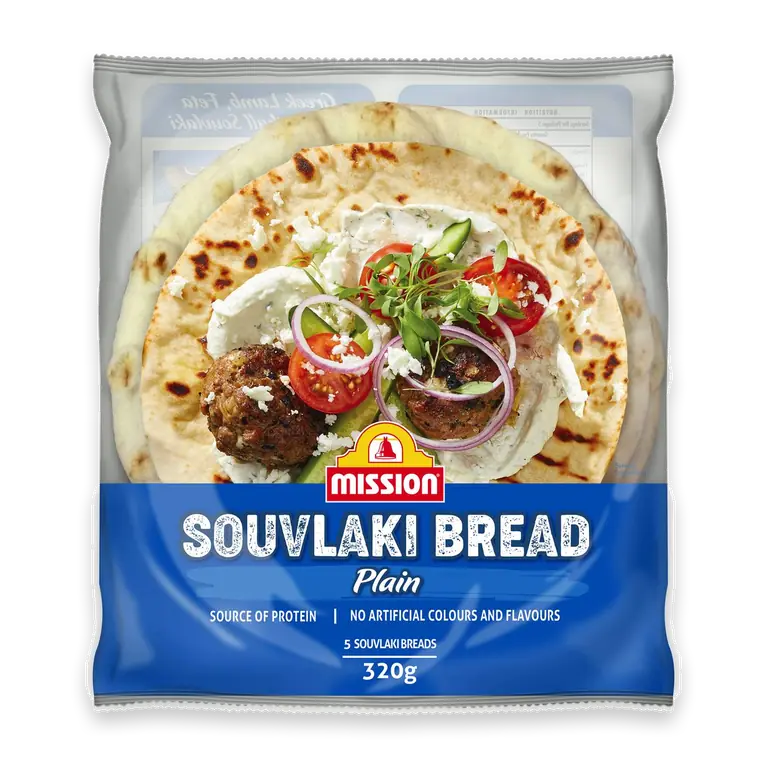 Souvlaki Bread