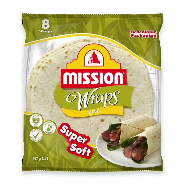 Wraps Light