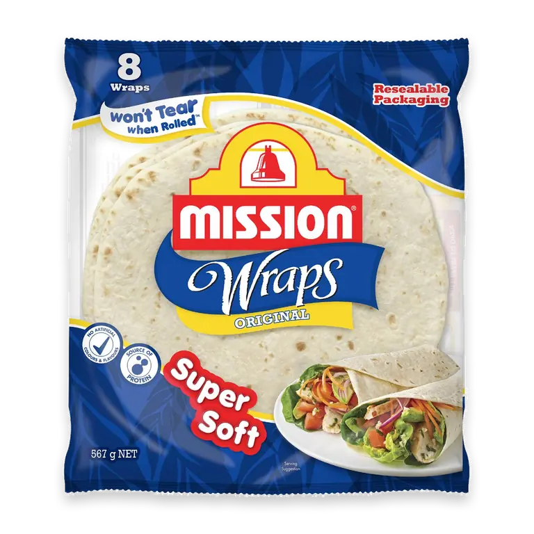 Wraps Original
