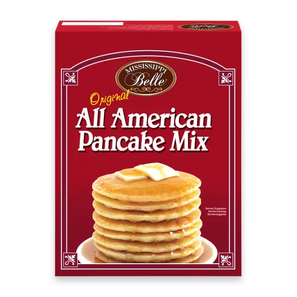 Pannkaksmix American Style Original