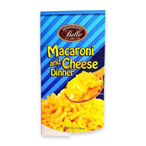 Macaroni Cheese