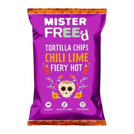 Tortilla Chips Chili