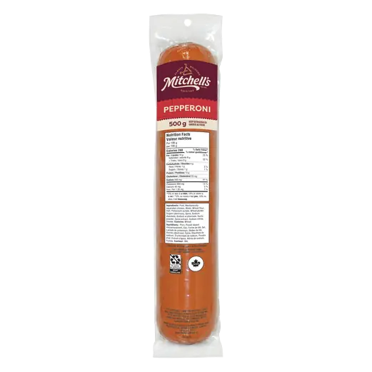 Pepperoni Chub 500 g