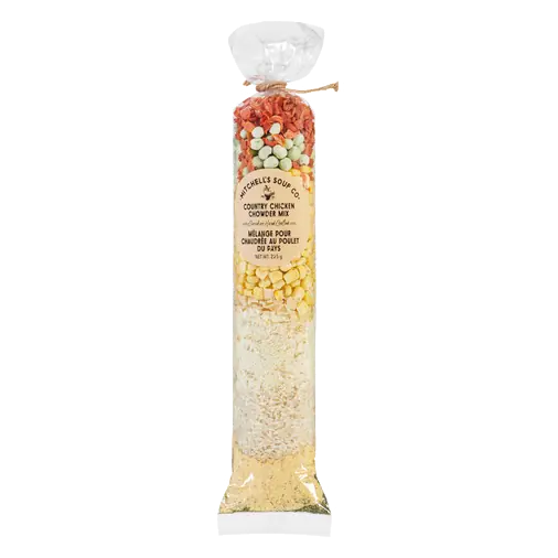 Mitchell's Soup Mix Country Chicken Chowder 225 g