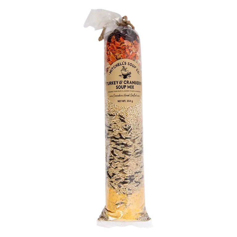 Mitchell's Soup Mix Turkey & Cranberry 354 g