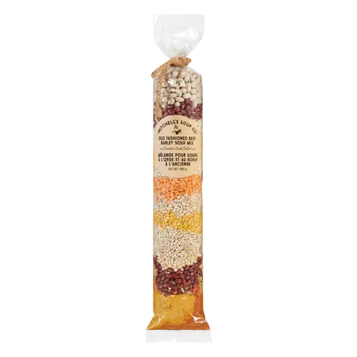 Mitchell's Soup Old Fashion Beef Barley 400 g