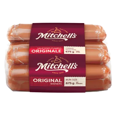 Wieners Bun Size 675 g