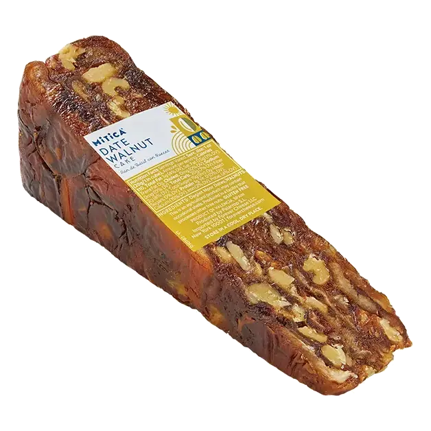 Date Walnut Cake