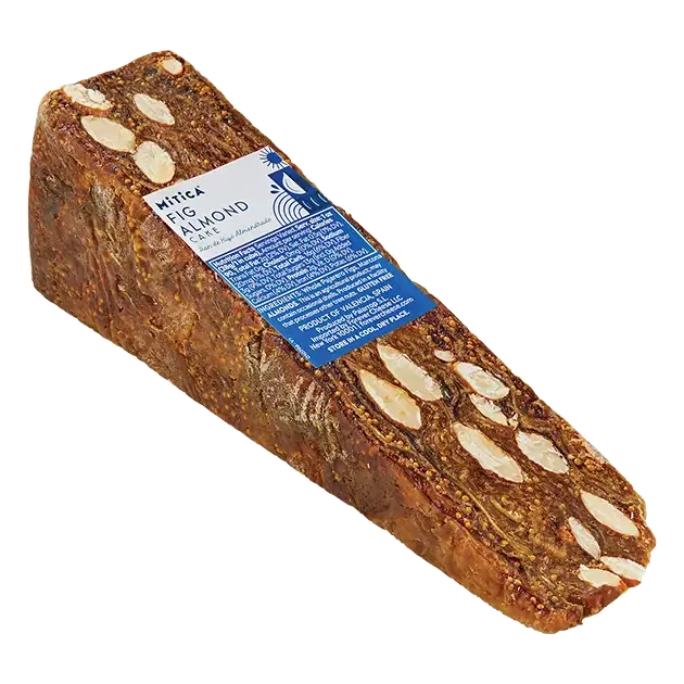 Fig Almond Cake