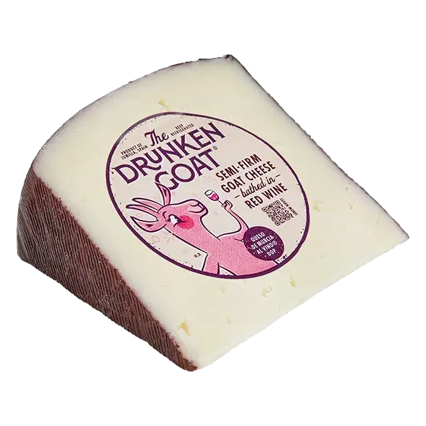 Goat Cheese, The Drunken Goat