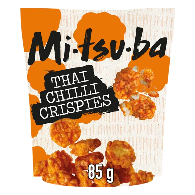 Thai Chilli Crispies 85g