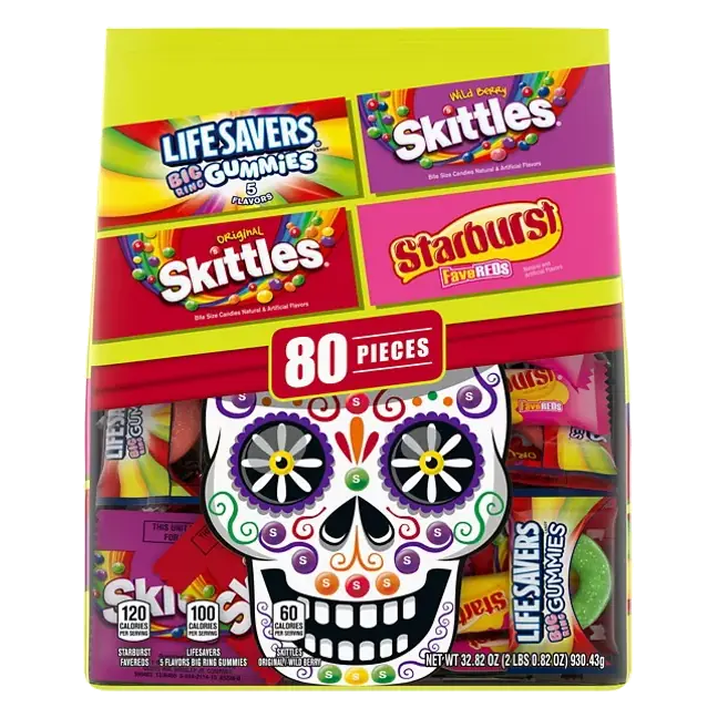 Candies, Assorted