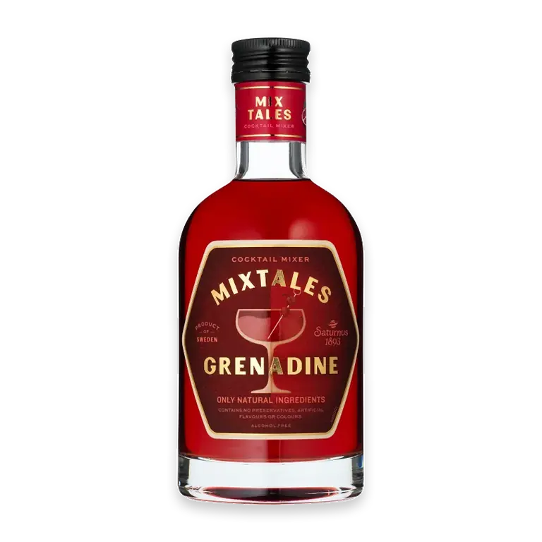 Drinkmix Grenadine 350ml