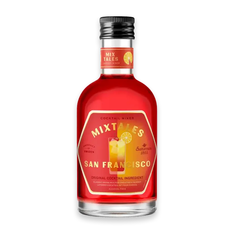 Drinkmix San Francisco 35cl