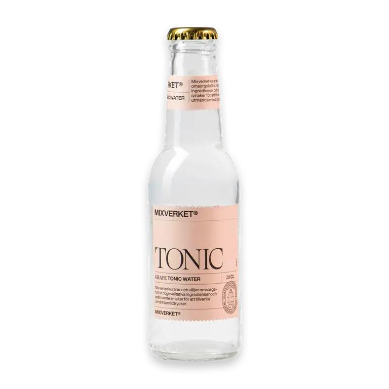 Tonic water Grape