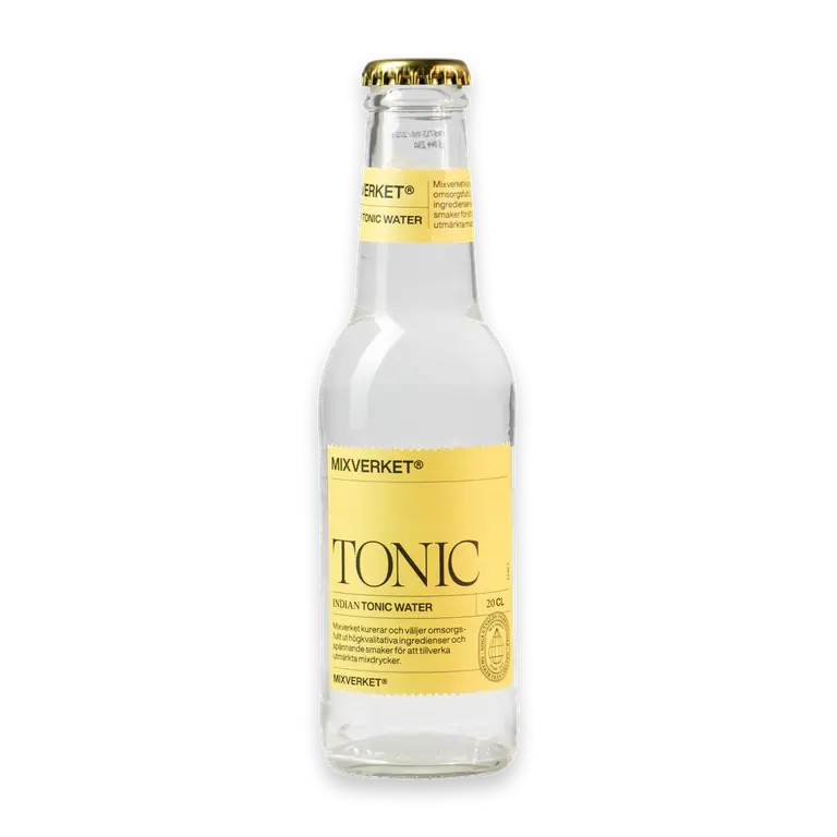 Tonic Water Indian