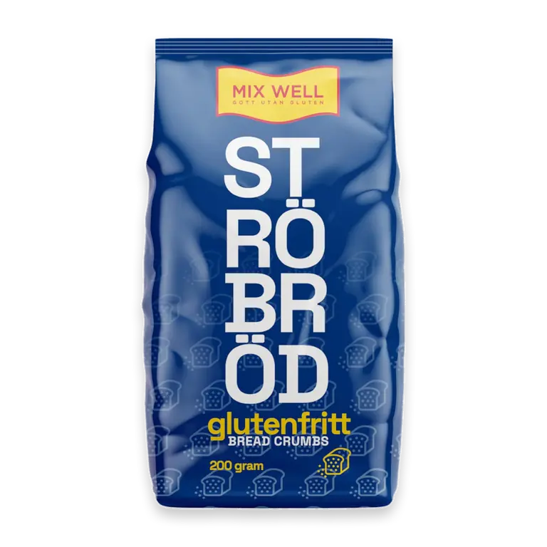 Glutenfritt Ströbröd