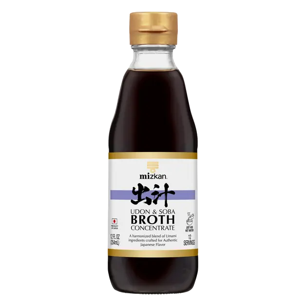 Udon & Soba Broth Concentrate