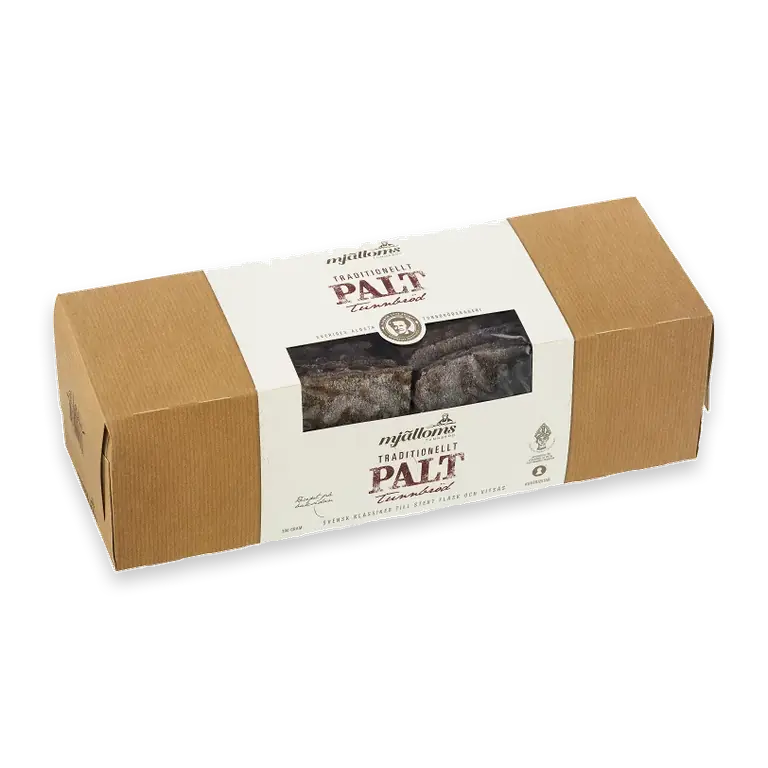 Tunnbröd Palt 300g