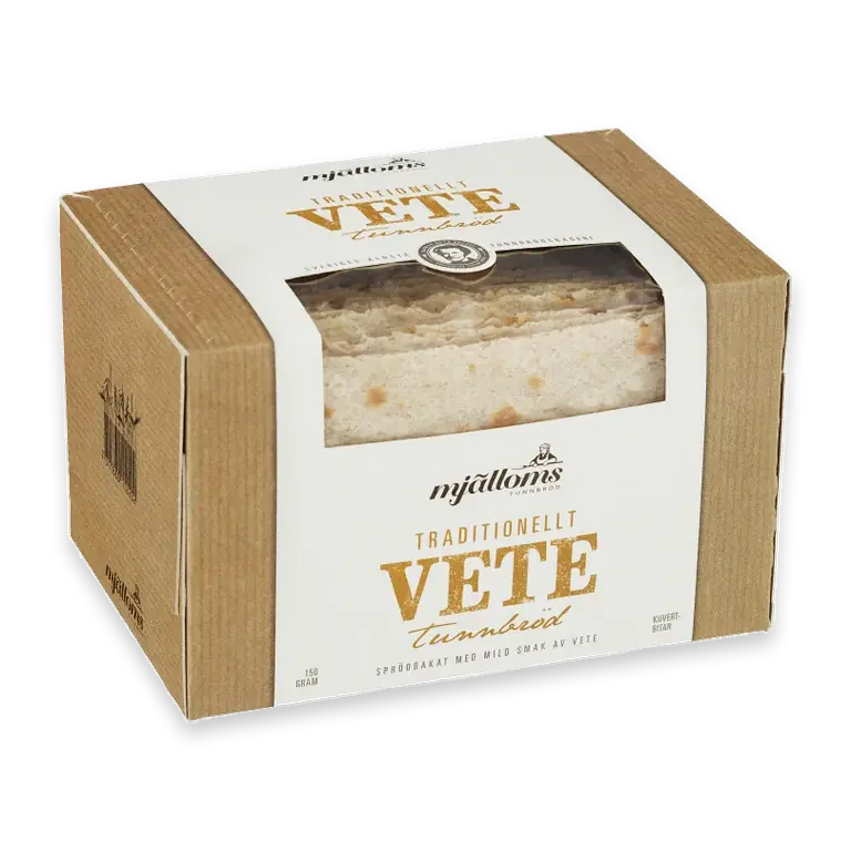 Vete Tunnbröd 150g