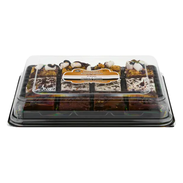 Specialty Gourmet Assorted Brownies - 12 ct