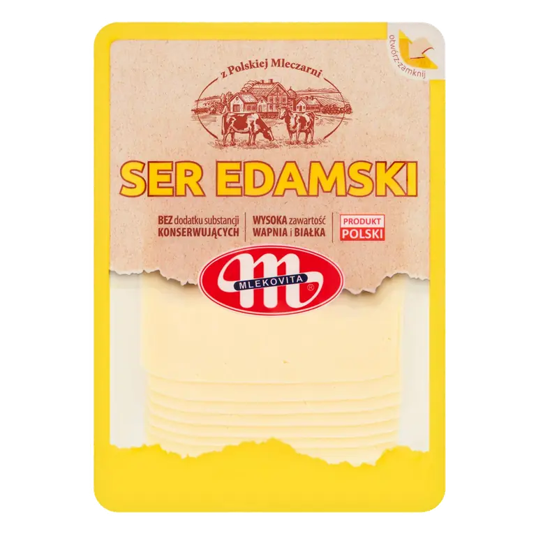 Edam Slices 150g