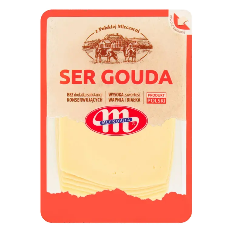 Gouda Slices 150g