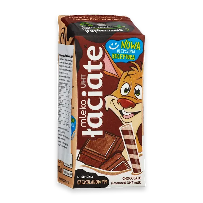 Mjölk UHT med chokladsmak 200ml