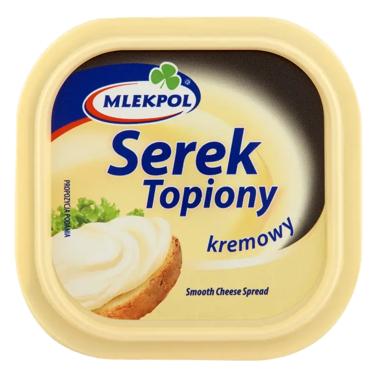 Smooth Cream Cheese Spread