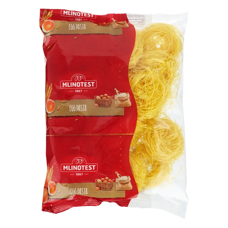 Äggpasta Fidel
