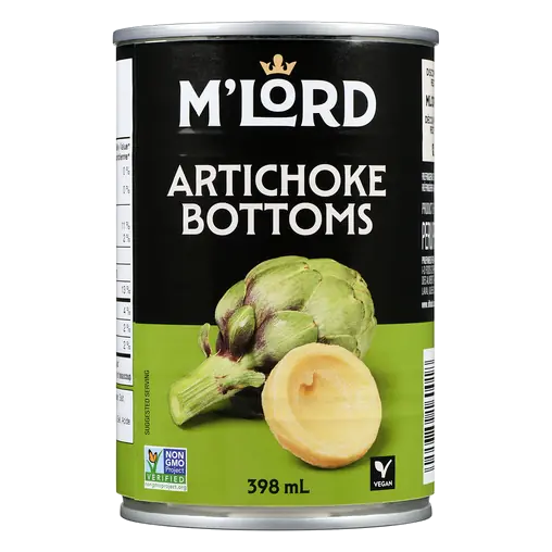 Artichoke Bottoms 398 ml