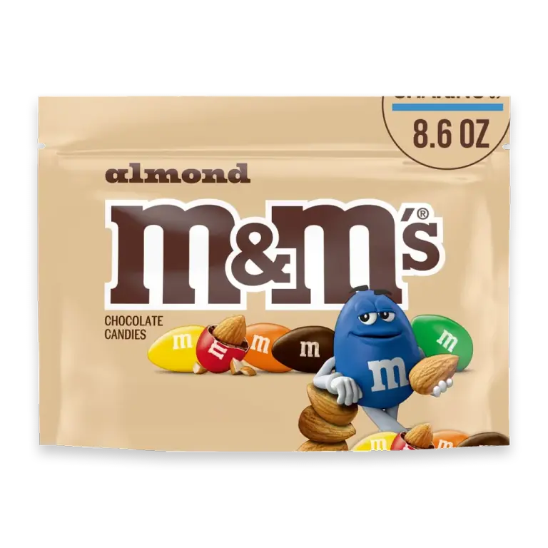 Almond Milk Chocolate Candy Sharing Size Bag