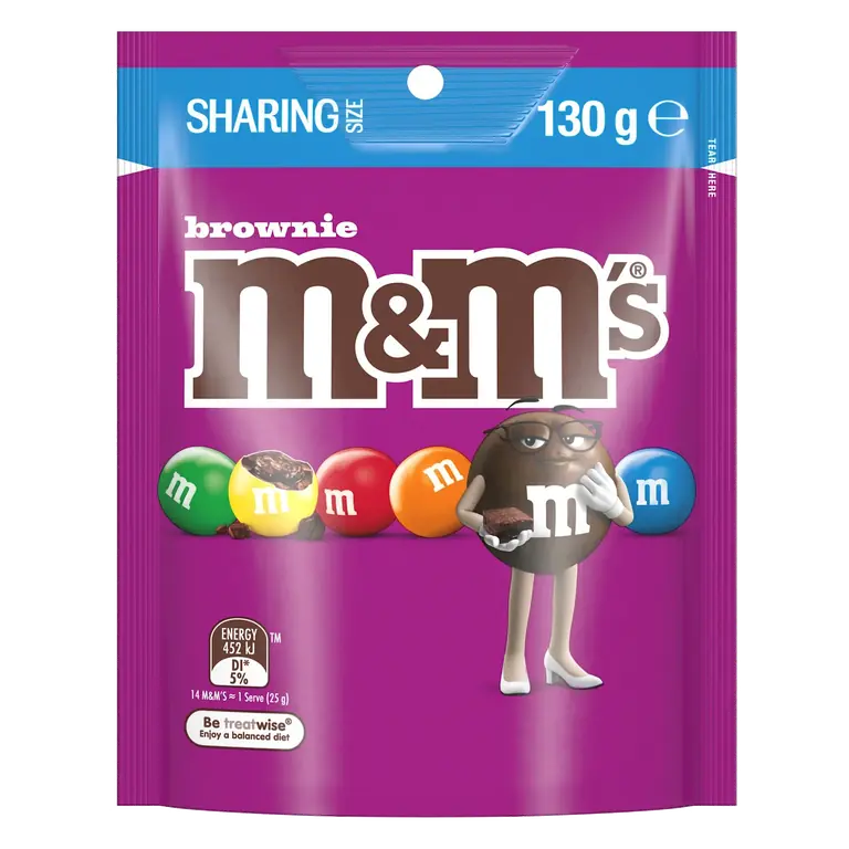 Brownie Pouch