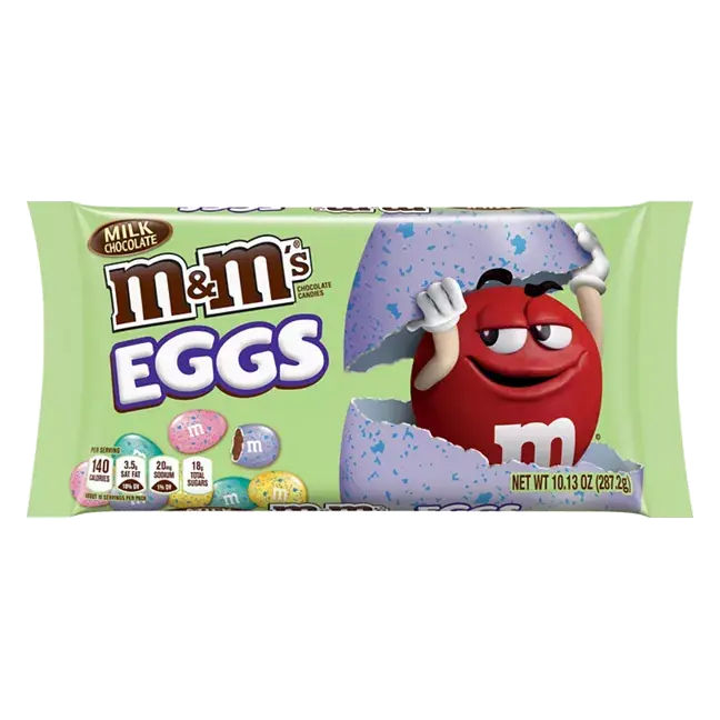 Chocolate Candies, Milk Chocolate, Eggs