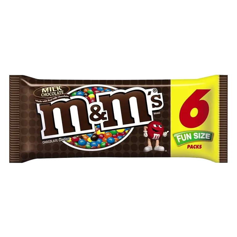 Chocolate Candies, Milk Chocolate