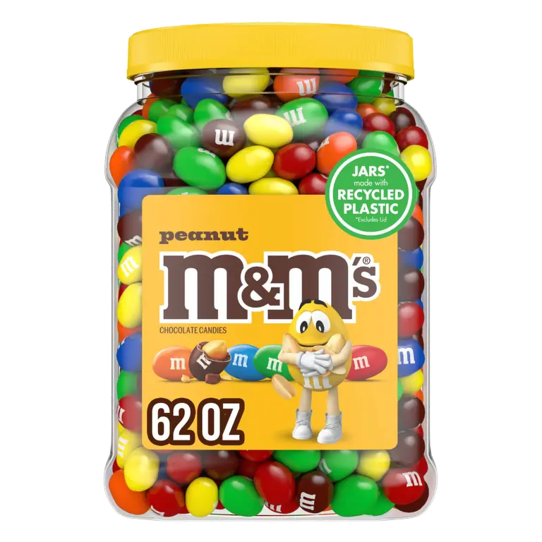 Chocolate Candies, Peanut