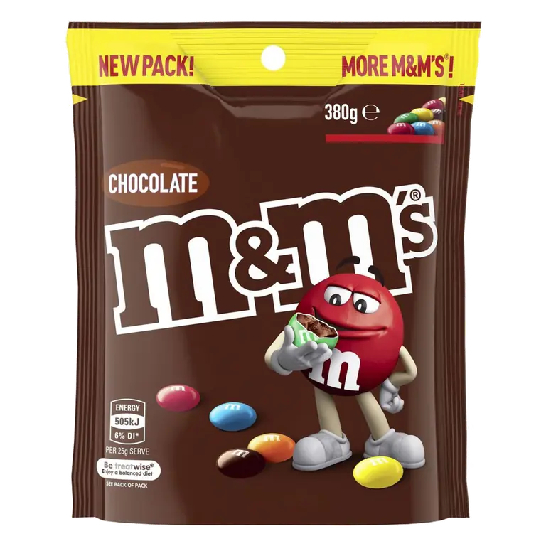 Chocolate Pouch