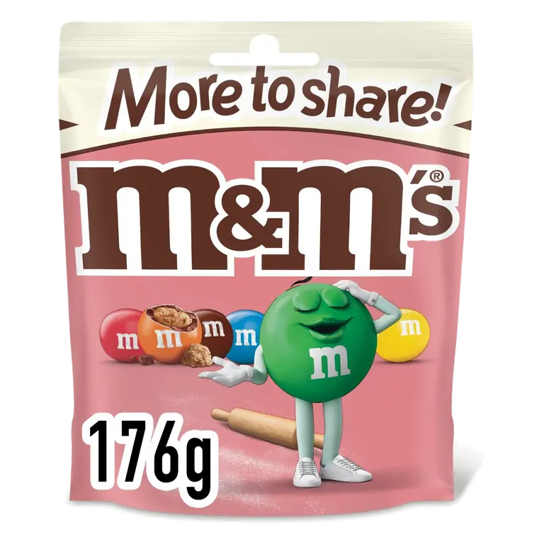 Cookie Dough More To Share Pouch