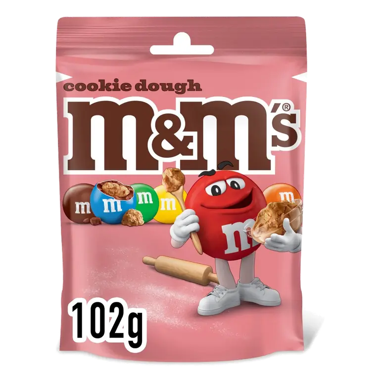 Cookie Dough Pouch