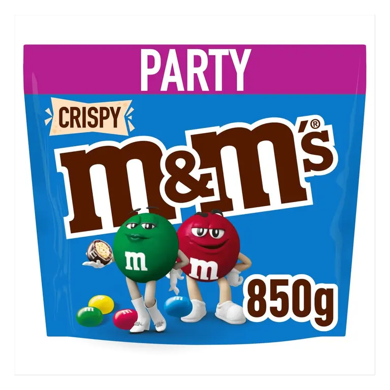 Crispy Party Pouch