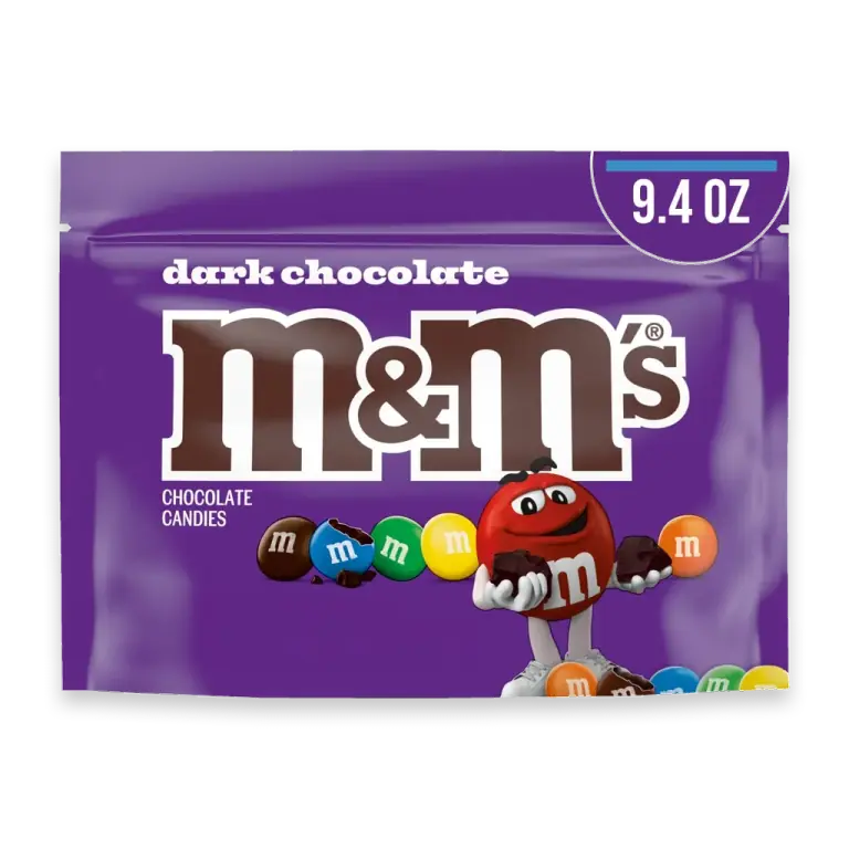 Dark Chocolate Candy Sharing Size Bag