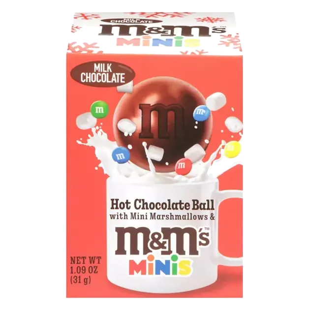 Hot Chocolate Ball