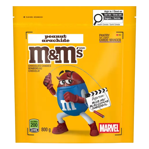 Milk Chocolate Candies Peanut Party Size Share Bag 800 g