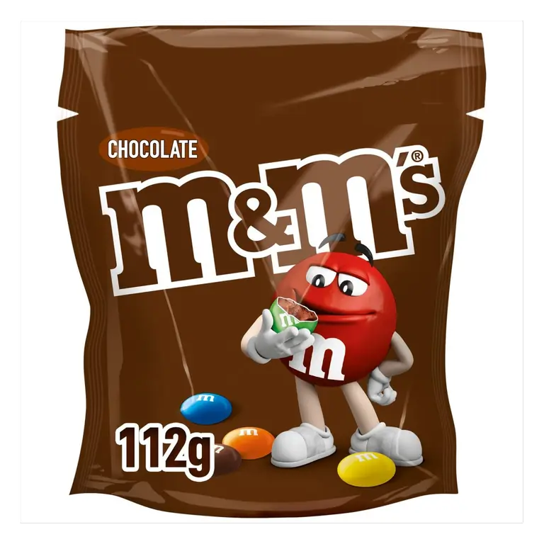 Milk Chocolate Pouch Bag 112g